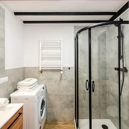 شقة 3b Loft