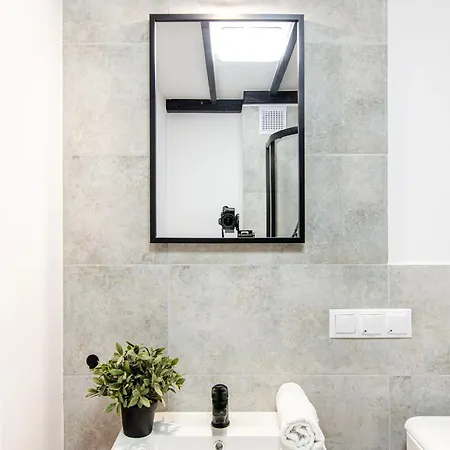 Apartmán 3b Loft Vratislav