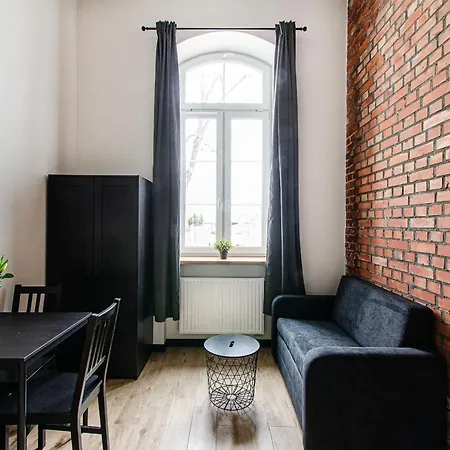 Appartamento 3b Loft Breslavia