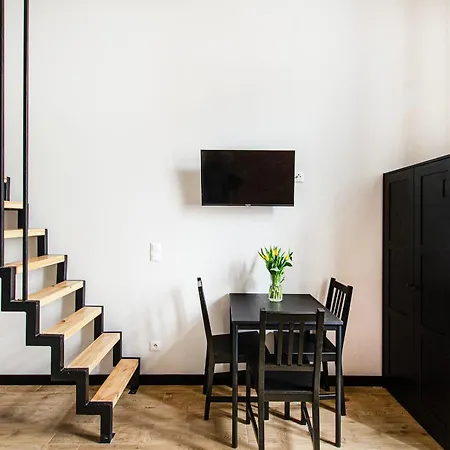 3b Loft Appartamento Breslavia